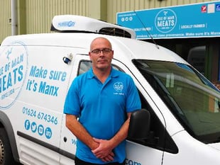 Colin’s wide experience in the meat industry
