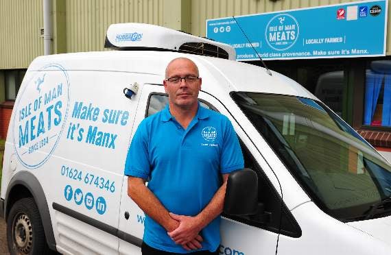 Colin’s wide experience in the meat industry