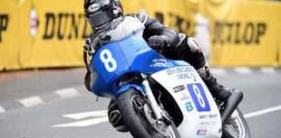 Classic TT: Maiden victory for Jamie Coward