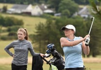 Golf: Ladies champs start Sunday
