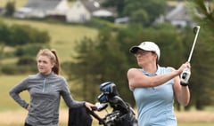 Golf: Ladies champs start Sunday