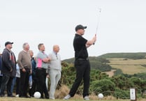 Golf: Island champs start this weekend