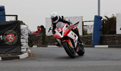 Opening S100 practice hit by issues