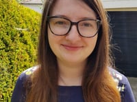 Ashleigh could become PhD student of year
