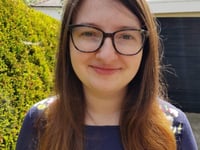 Ashleigh could become PhD student of year