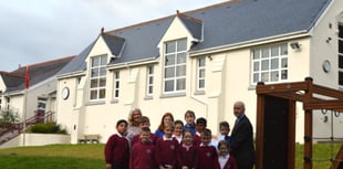 Pupils' initiatives praised