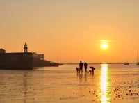 A deep dive into the Manx Nature Reserve of Port Erin Bay