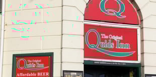 Man who threw drink in woman's face was 'deeply ashamed' of actions