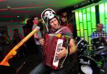 Local group set for UK festival