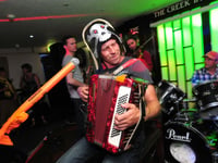 Local group set for UK festival