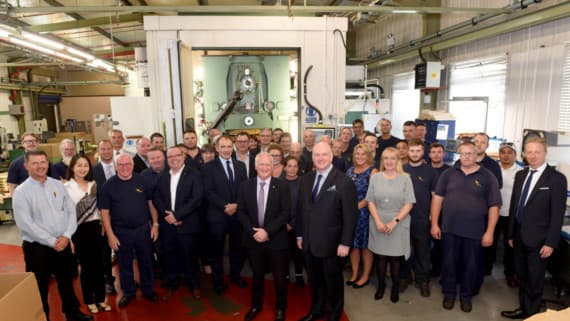 Strix factory 'hidden gem' | iomtoday.co.im