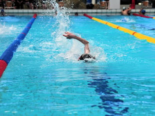 Cracked pipe shuts centre's main swimming pool 