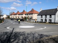 Long-awaited roundabout pushed back as costs climb past £2m