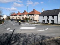 Long-awaited roundabout pushed back as costs climb past £2m