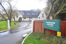 Man breached prison licence
