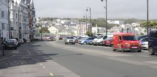 Police want to speak to four people over Douglas brawl