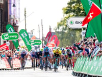 Swift and Bocky to the fore in Tour of Britain