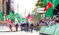 Swift and Bocky to the fore in Tour of Britain