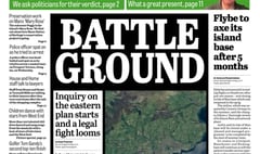 In this week's Manx Independent: Lots to say as inquiry into eastern area plan begins
