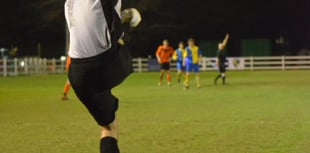 St John's host Gymns under the floodlights