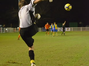 St John's host Gymns under the floodlights