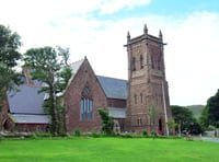 Plans submitted for grand new entrance to historic island cathedral