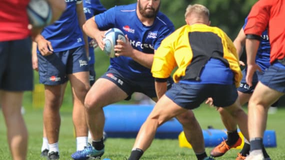 Rugby: Bevan Rodd selected for England's World Cup squad | iomtoday.co.im