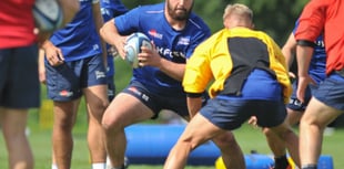 Rugby: Bevan Rodd selected for England's World Cup squad