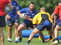 Rugby: Bevan Rodd selected for England's World Cup squad
