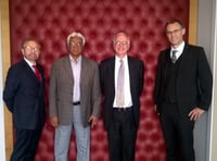 Memorial lecture on the rule of law