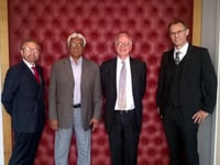 Memorial lecture on the rule of law