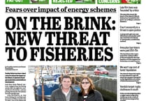 In this week's Manx Independent: A new threat to the island's scallop industry.