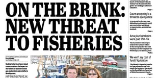 In this week's Manx Independent: A new threat to the island's scallop industry.