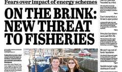 In this week's Manx Independent: A new threat to the island's scallop industry.