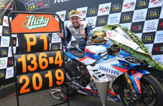 Hopes of Ulster GP returning boosted after Stormont funding pledge