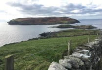 Strong winds and localised flooding