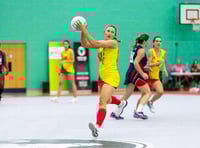 Twelve-strong netball squad named for Singapore competition