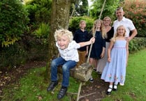 Artan & Sarah Giummri have found the perfect recipe for combining a busy work life with their family, right here in the Isle of Man.