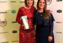 Dot Tilbury named 2019 Local Hero