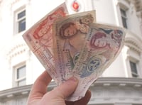 Pension scheme contributions shortfall = £13.7m