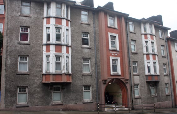 56-flat site in Douglas sold to fund 'future housing projects'