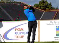 European Tour heartbreak for Tom Gandy