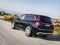 Mercedes has Rolls-Royce in its sights