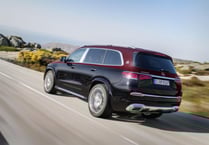 Mercedes has Rolls-Royce in its sights