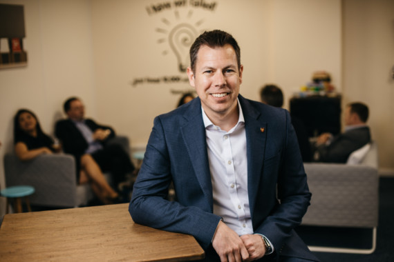 Putting the Isle of Man on the map as a new kind of data economy