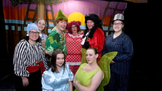 Island Profile: Panto star Tim Keyes once ate a pizza in under five ...