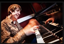 Latin jazz from one of the best in the UK