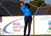 Golf: Gandy to make European Tour debut
