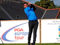 Golf: Gandy to make European Tour debut