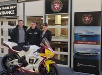Free Steam Packet travel for racer